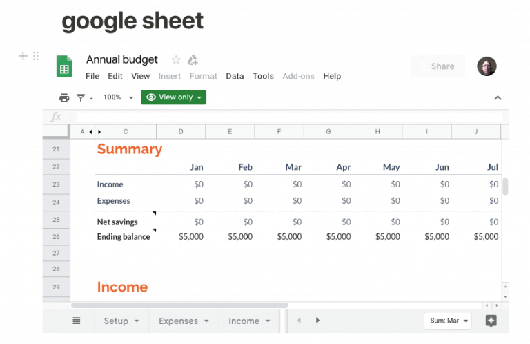 How to Embed a Google Sheet into a Notion Page