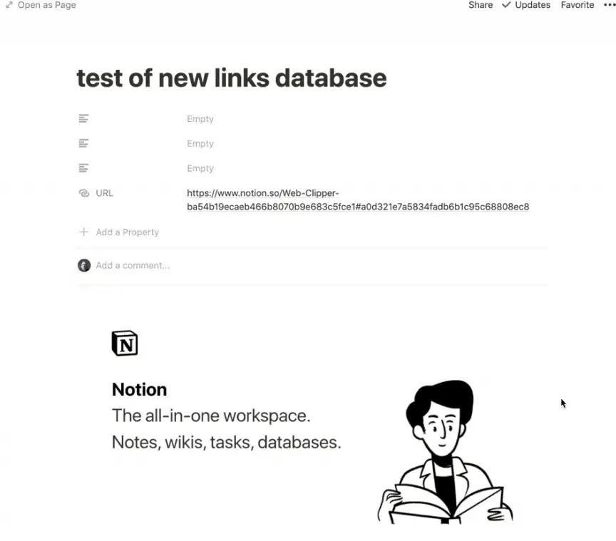 How To Use Notion Web Clipper - The Productive Engineer