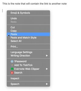 How To Link Notes In Evernote - A Step-by-Step Guide - The Productive ...