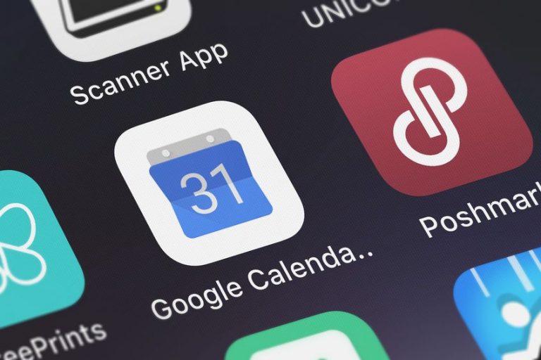 How to Embed Google Calendar into Notion