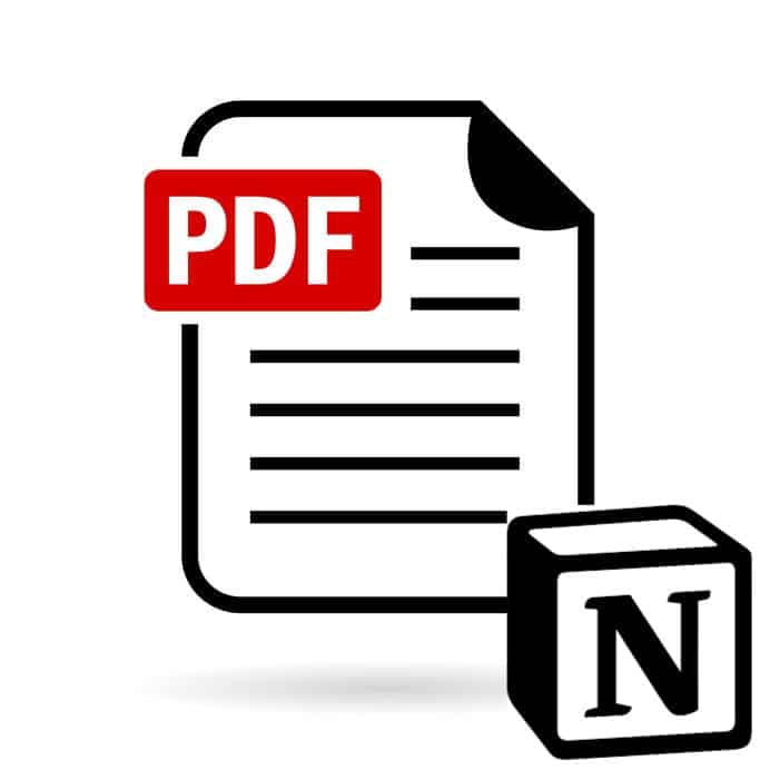 How to Embed a PDF in Notion