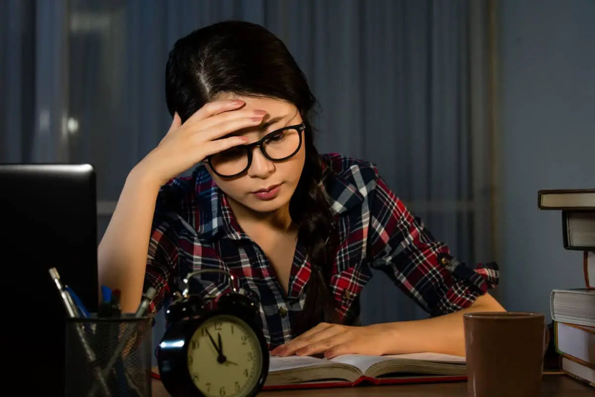 Should I Study with a Headache? - The Productive Engineer