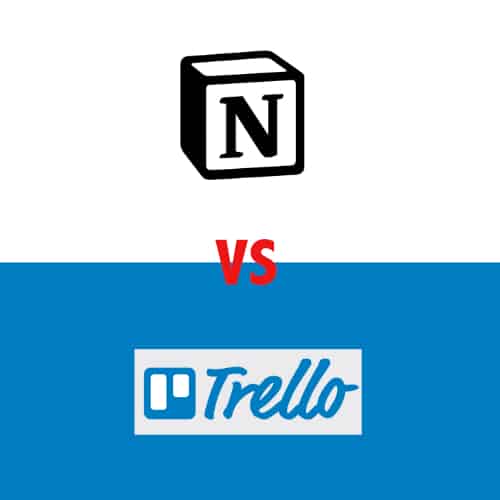 Notion vs Trello