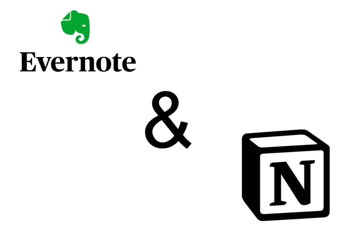 Using Evernote and Notion Together