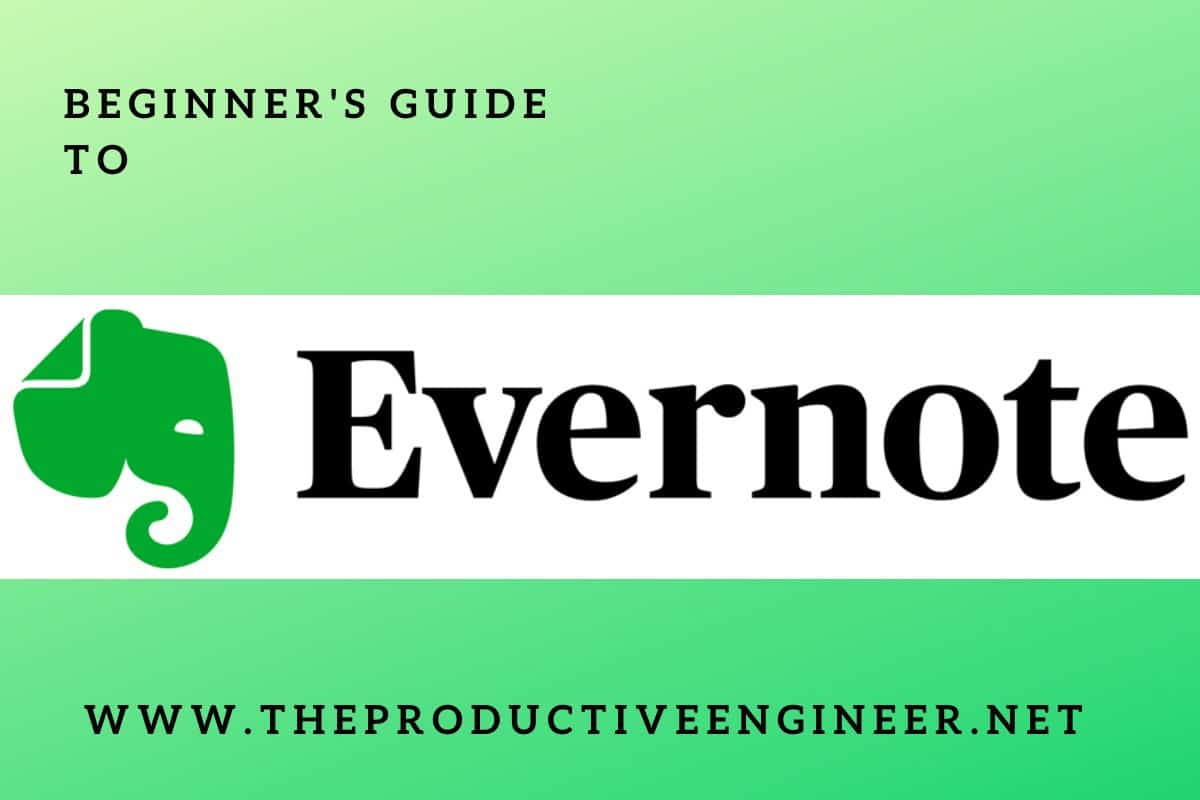 Beginner's Guide to Evernote