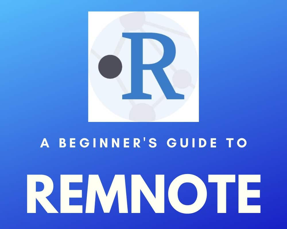 Beginner's Guide to RemNote