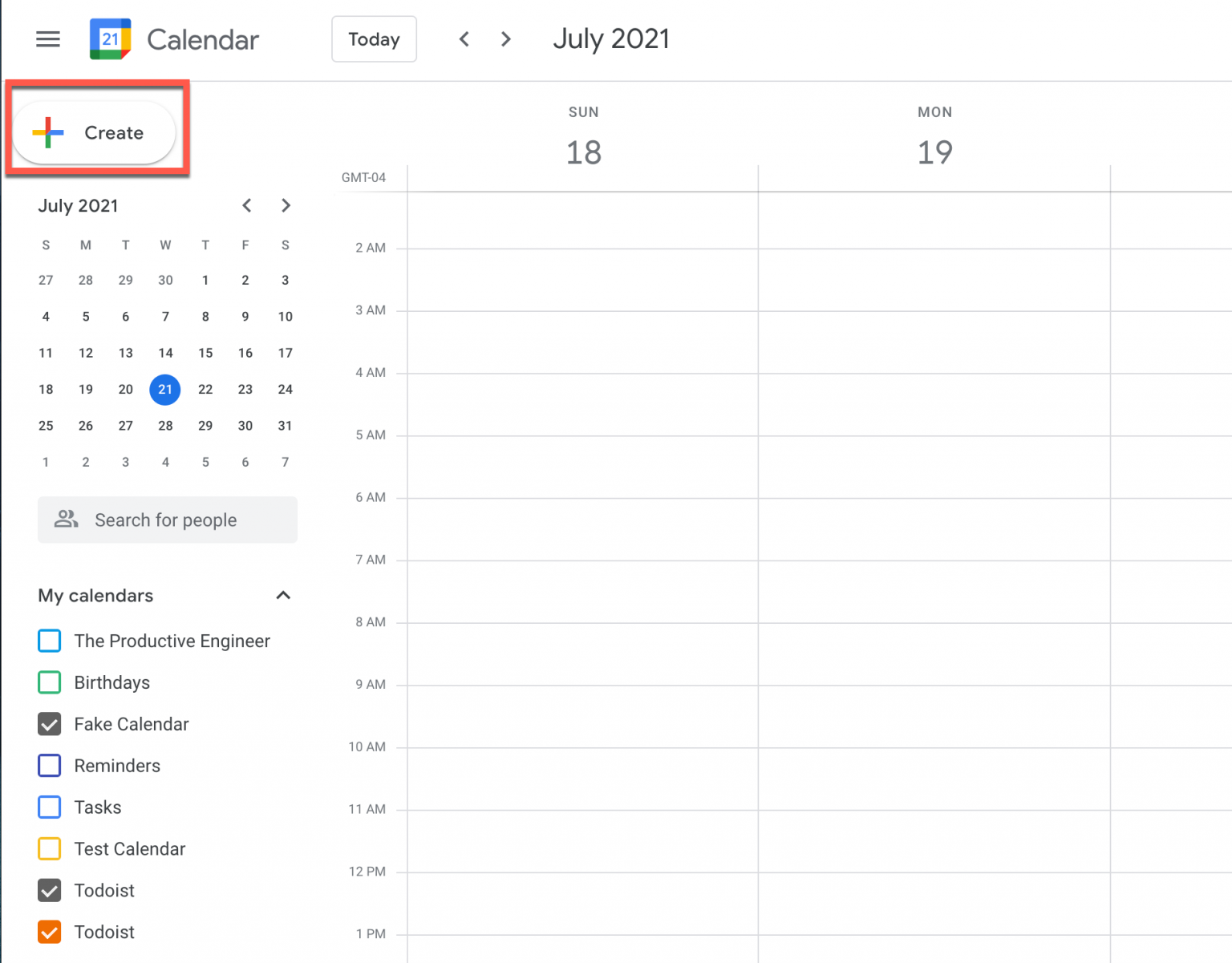 The Ultimate Guide to Google Calendar - The Productive Engineer