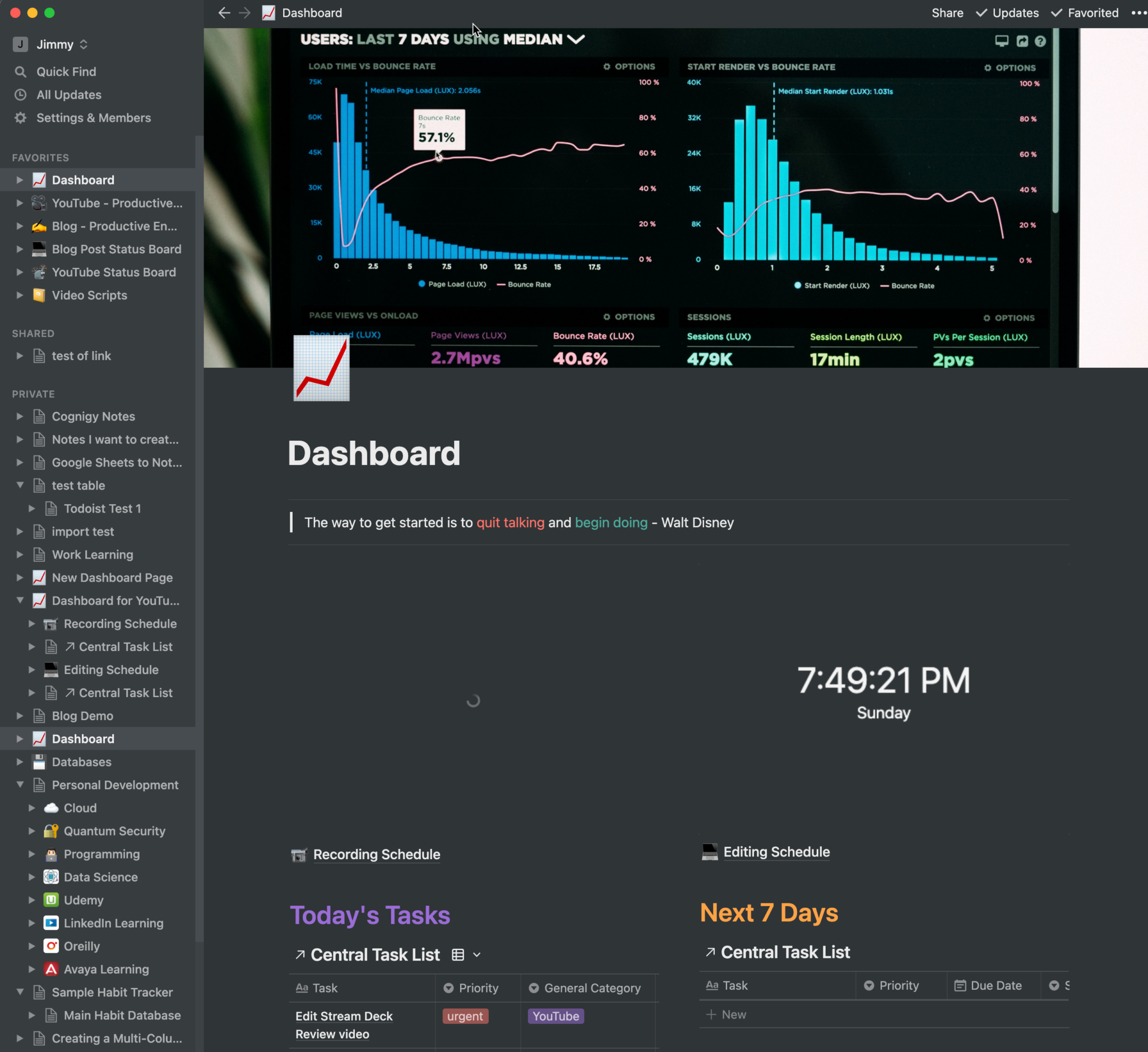 Notion Vs Onenote Which Is Best For You The Productive Engineer 3455