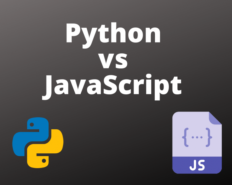 Detailed Comparison of Python and JavaScript