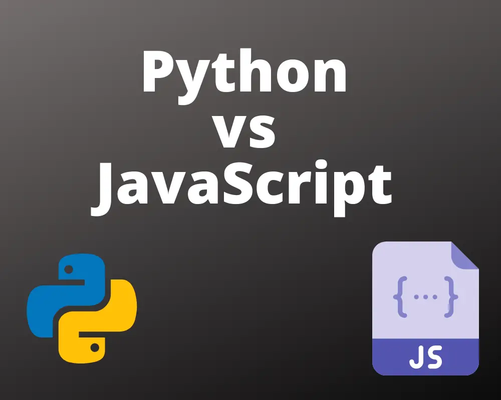 Are Python and JavaScript Similar?