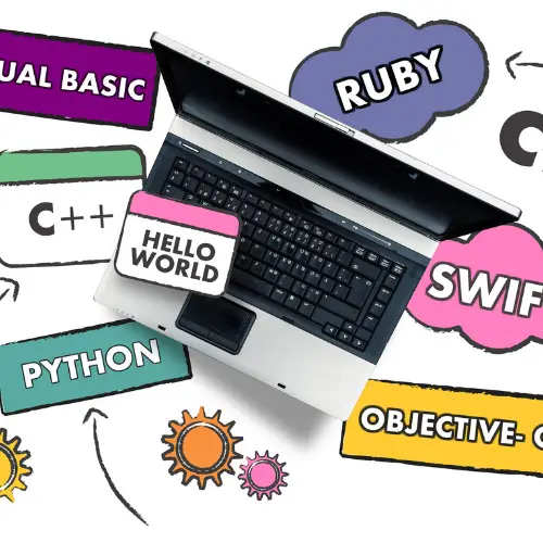 various programming languages