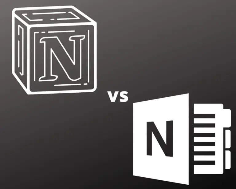 Notion vs OneNote – Which is Best for You?