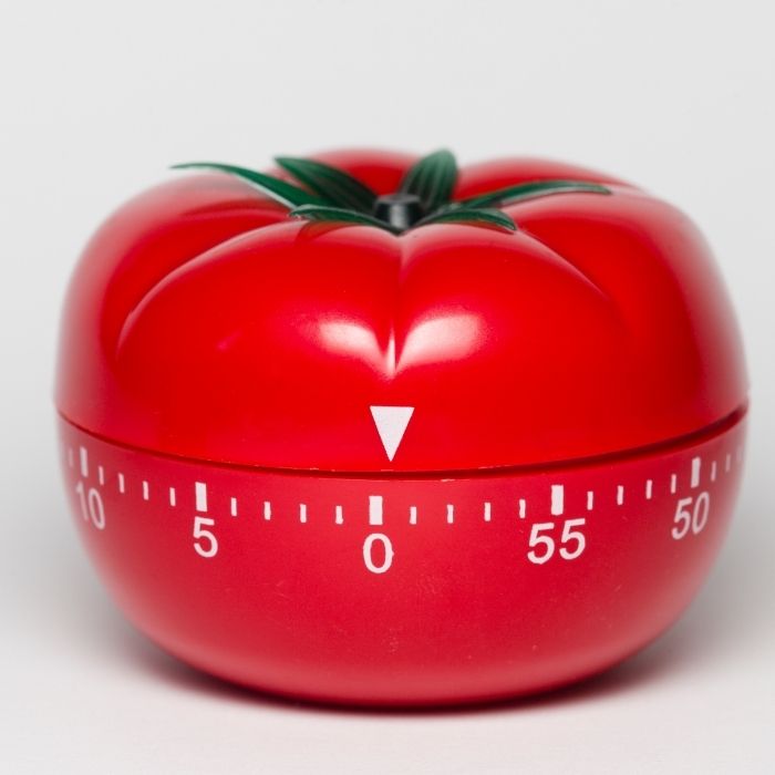 Pomodoro timer