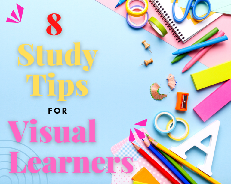 8 Tips for Visual Learners: Learning Strategies and Techniques