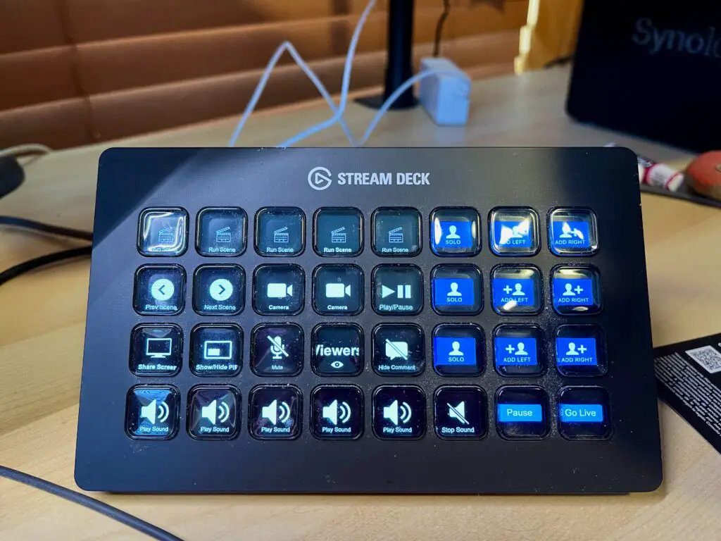 Elgato Stream Deck XL