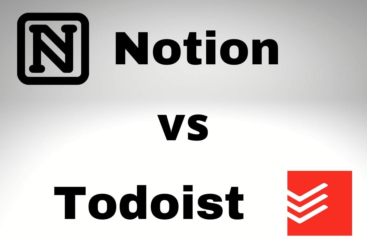 Notion vs Todoist