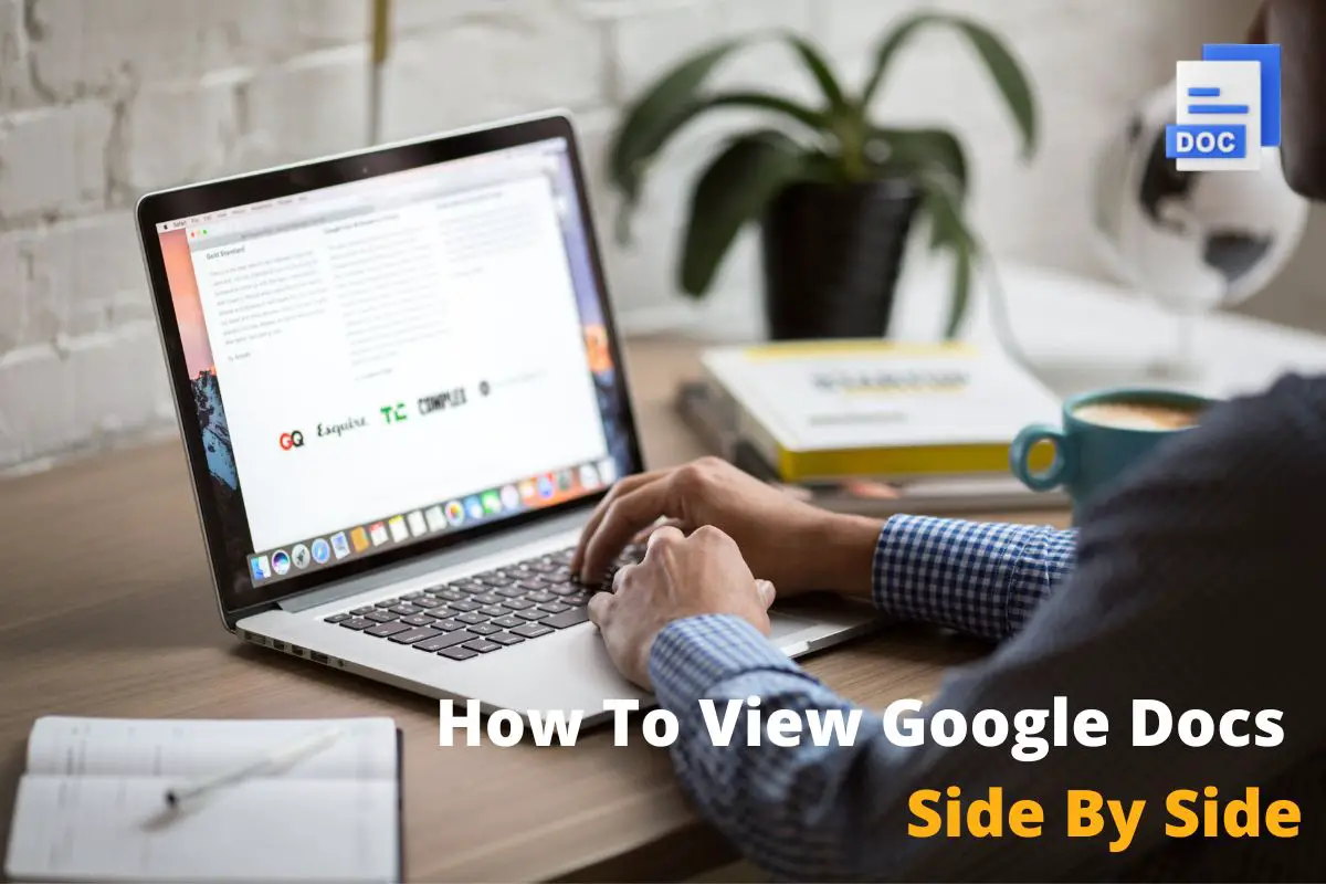 How To View Google Docs Side By Side