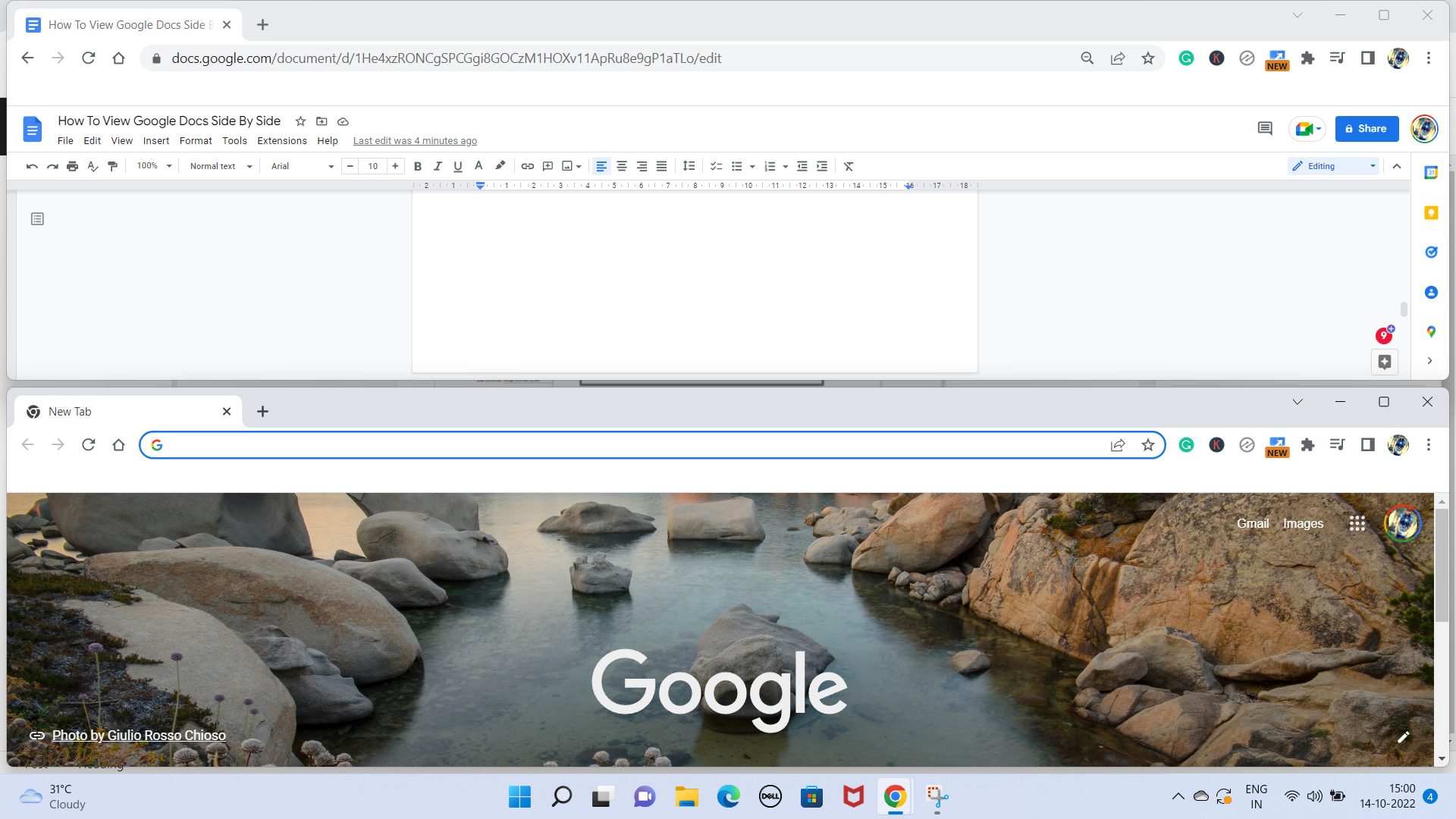 Ultimate Guide To Viewing Google Docs Side By Side The Productive   Image 7 