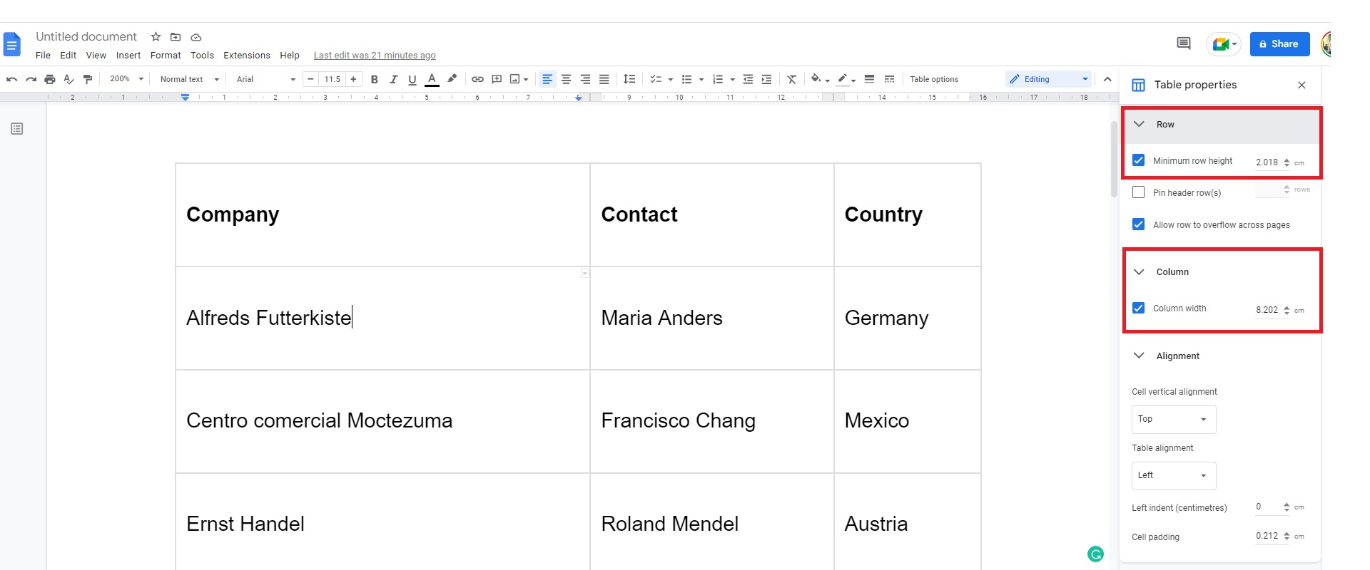  How To Fit A Table On One Page In Google Docs Complete Guide The 