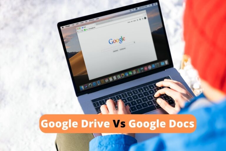 Google Drive Vs. Google Docs – The Complete Comparison Guide
