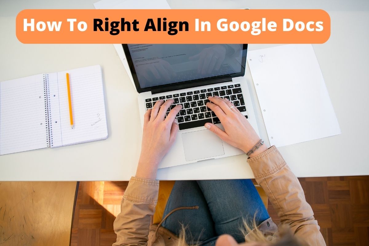 How To Right Align In Google Docs