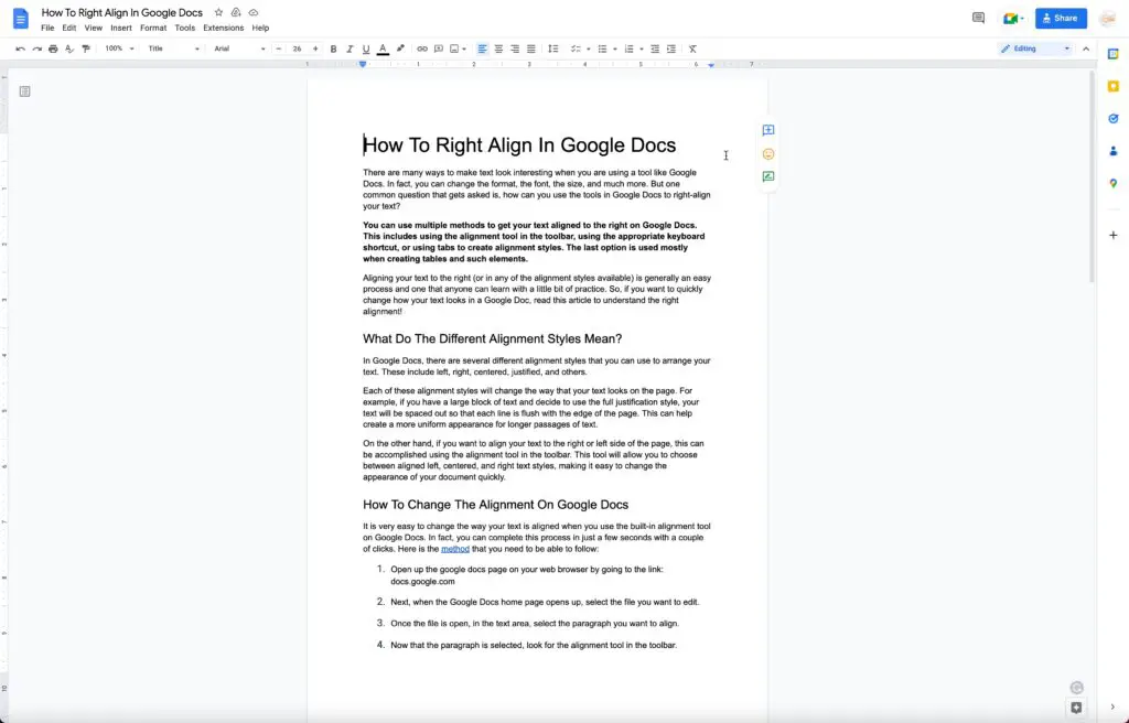 Google Docs