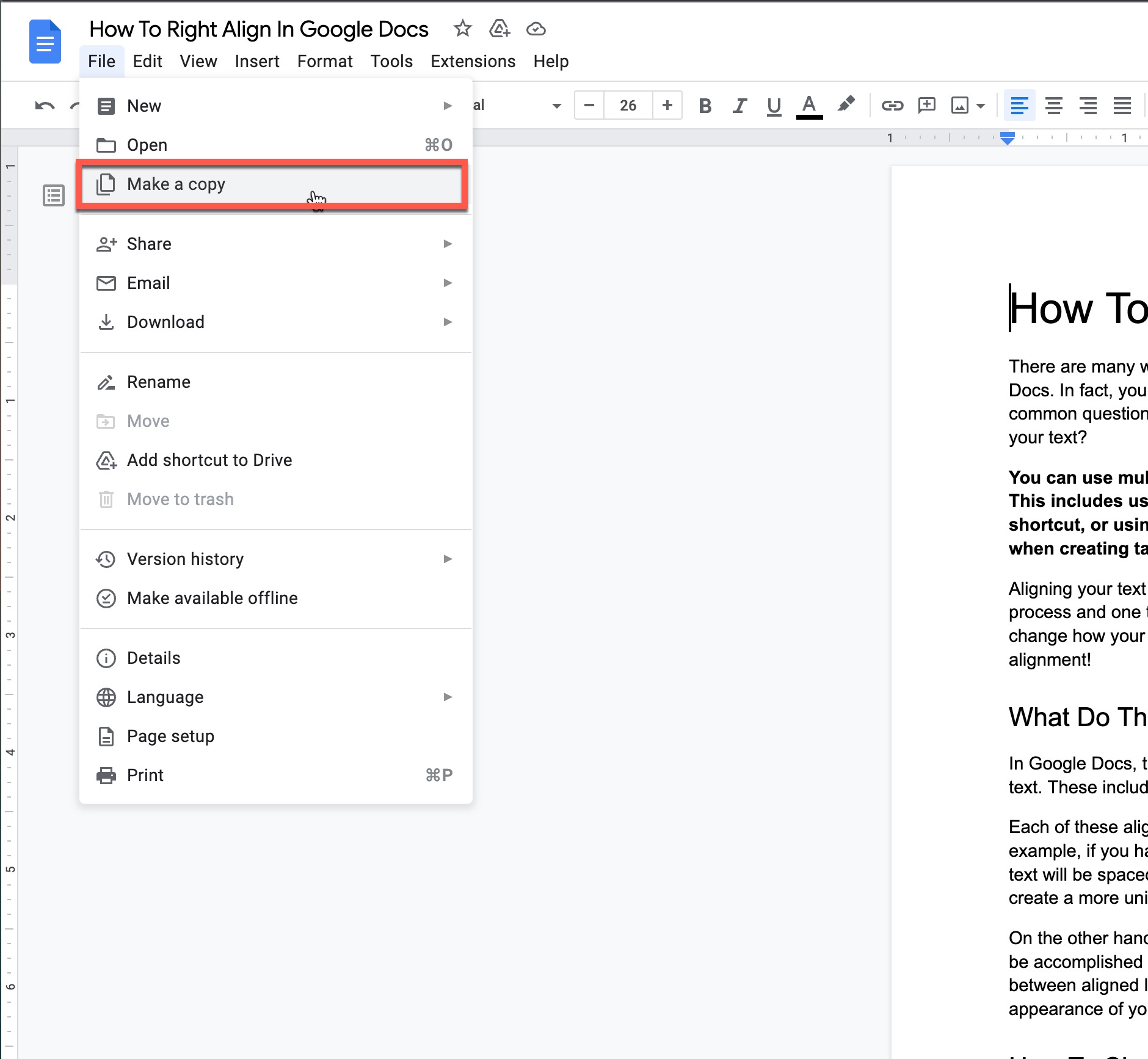 Can The Owner Of A Google Doc See When You Make A Copy? The Compete ...