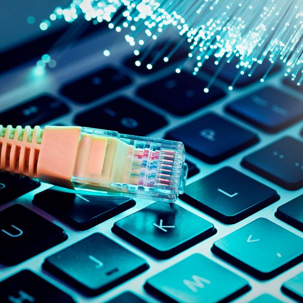 Consider upgrading to Fiber at your home to improve speed